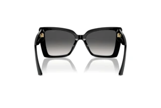 Widok z tyłu Jimmy Choo JC5001B (50008G)