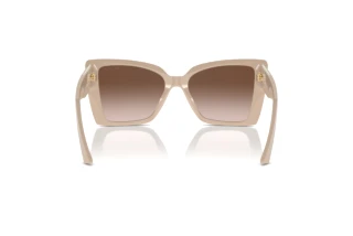 Widok z tyłu Jimmy Choo JC5001B (501113)