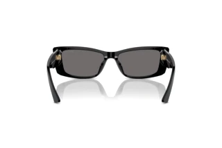 Widok z tyłu Jimmy Choo JC5002BU (500081)