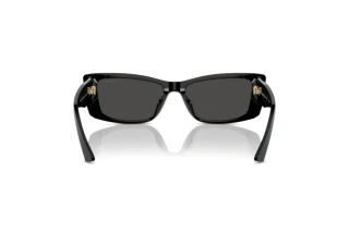 Widok z tyłu Jimmy Choo JC5002BU (500087)
