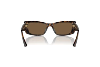 Widok z tyłu Jimmy Choo JC5002BU (500273)