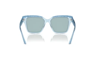 Widok z tyłu Jimmy Choo JC5003 (50387C)
