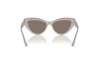 Widok z tyłu Jimmy Choo JC5004 (50465A)