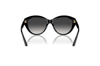 Widok z tyłu Jimmy Choo JC5007 (50008G)