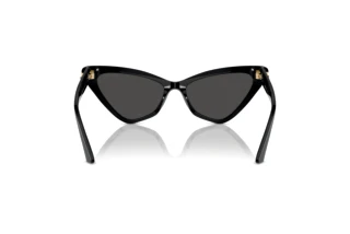 Widok z tyłu Jimmy Choo JC5008 (500087)