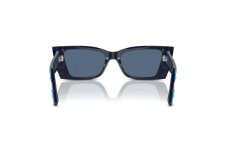 Widok z tyłu Jimmy Choo JC5009 (503180)