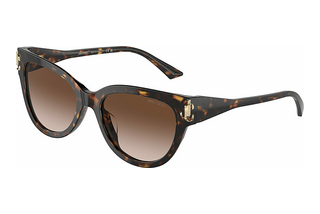 Jimmy Choo JC5018U 500213 Gradient BrownHavana