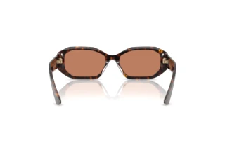Widok z tyłu Jimmy Choo JC5021BU (500273)