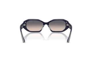 Widok z tyłu Jimmy Choo JC5021BU (5016V6)