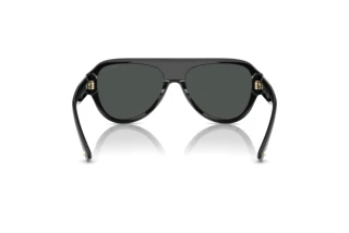 Widok z tyłu Jimmy Choo JC5027 (50008G)