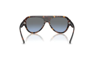 Widok z tyłu Jimmy Choo JC5027 (50028F)