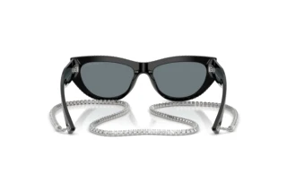 Widok z tyłu Jimmy Choo JC5034BU (50006G)