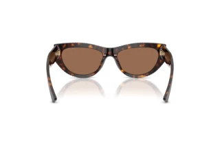 Widok z tyłu Jimmy Choo JC5034BU (500273)