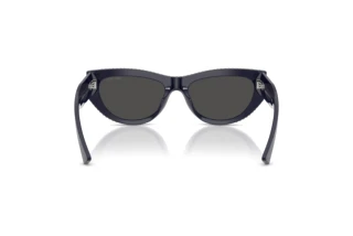 Widok z tyłu Jimmy Choo JC5034BU (501687)