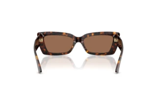 Widok z tyłu Jimmy Choo JC5037BU (500273)