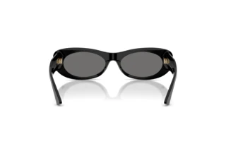 Widok z tyłu Jimmy Choo JC5038BU (500081)