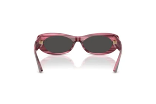 Widok z tyłu Jimmy Choo JC5038BU (506487)