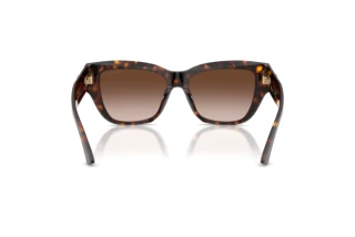 Widok z tyłu Jimmy Choo JC5039BU (500213)