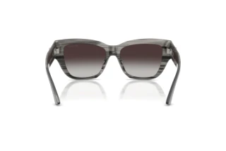Widok z tyłu Jimmy Choo JC5039BU (50638G)