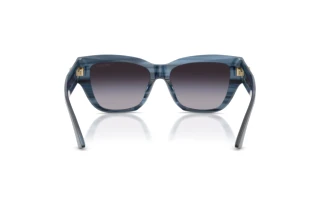 Widok z tyłu Jimmy Choo JC5039BU (50728G)