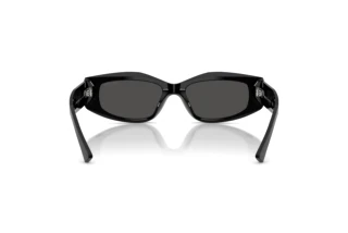 Widok z tyłu Jimmy Choo JC5046BU (500087)