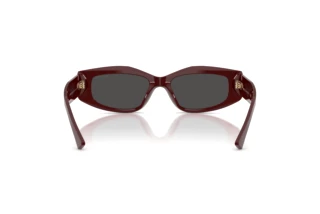 Widok z tyłu Jimmy Choo JC5046BU (505787)