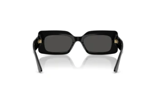 Widok z tyłu Jimmy Choo JC5067 (500087)