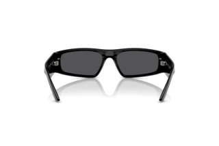 Widok z tyłu Jimmy Choo JC6001U (50596G)