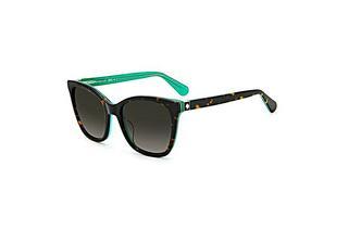 Kate Spade DESI/S PHW/HA green