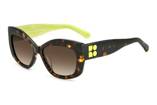 Kate Spade FRIDA/G/S 086/HA HAVANA