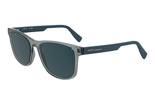 Lacoste L6054S 035 GREY TRANSPARENT GREY