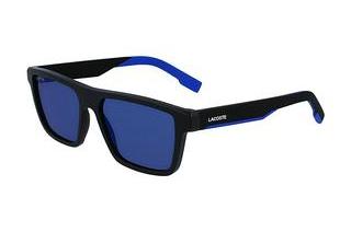 Lacoste L998S 003 BLACK MATTE BLACK/BLUE