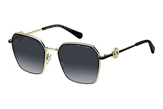 Marc Jacobs MARC 729/S RHL/9O GOLD BLACK_