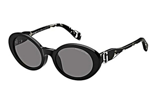 Marc Jacobs MARC 792/F/S WR7/IR BLACK HAVANA