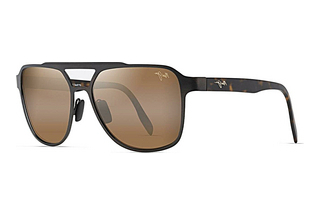 Maui Jim 2nd Reef H607-01 HCL® BronzeBrushed Chocolate