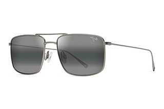 Maui Jim Aeko 886-17 Neutral GreyMatte Titanium