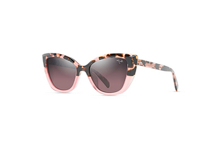 Maui Jim Blossom RS892-09 Maui Rose®Pink Havana w/Rose