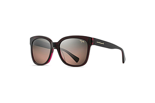 Maui Jim Garden Isle RS749-52B Maui Rose®Dark Raspberry