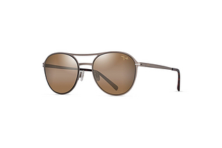 Maui Jim Half Moon H890-01 HCL® BronzeSatin Sepia