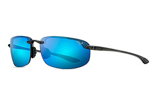 Maui Jim Hookipa B407-11 Blue HawaiiSmoke Grey