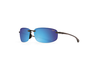 Maui Jim Hookipa B807-1115 Blue HawaiiTrans Smoke Grey