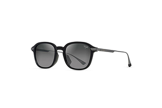 Maui Jim Kaouo AF GS625-02 Neutral GreyShiny Black w/Gunmetal