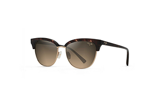 Maui Jim Lokelani HS825-10 HCL® BronzeTortoise w/Gold