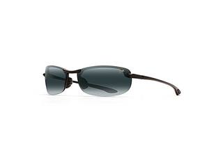 Maui Jim Makaha G805-0220 Neutral GreyGloss Black