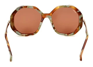 Widok z tyłu Max Mara LIZ (MM0094 - 56E)