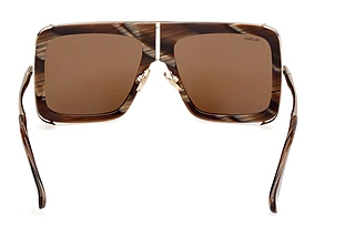 Widok z tyłu Max Mara JEAN (MM0119 - 62E)