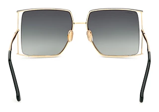 Widok z tyłu Max Mara JEAN1 (MM0120 - 98P)