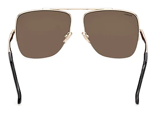 Widok z tyłu Max Mara MENTON3 (MM0121 - 32N)