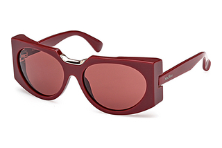 Max Mara MM0123 69S bordeauxBordeaux Glänzend