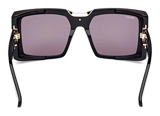 Widok z tyłu Max Mara SPARK6 (MM0124 - 01A)
